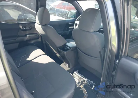 2019 Toyota Tacoma Trd Off Road из США, поврежденный, VIN 3TMAZ5CN2KM112197